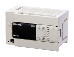 Mitsubishi Fx3U-32Mr-Ds Process Controller, 32I/o, 30W, 24Vdc