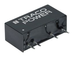 Traco Power Trv 1-2411M Dc-Dc Converter, 5V, 0.2A