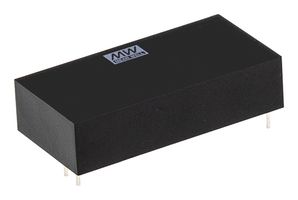 Mean Well Mds15C-24 Dc-Dc Converter, 24V, 0.625A