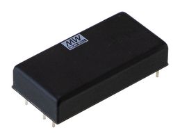 Mean Well Rsdw40H-12 Dc-Dc Converter, 12V, 3.333A