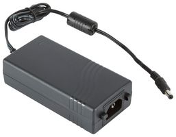 Xp Power Akm90Ps24 Adapter, Ac-Dc, 24V, 3.75A