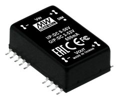 MEAN WELL LDD-600HS