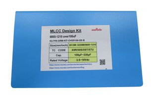 MURATA GRM-KIT-OVER100-DE-B