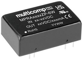 MULTICOMP PRO MPRA2424ZP-6W