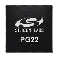 SILICON LABS EFM32PG22C200F64IM40-C
