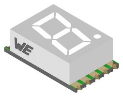 WURTH ELEKTRONIK 157112V12800