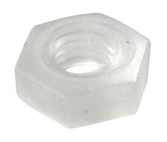 Multicomp Pro Mp008062 Nut, Hex, Nylon, M3