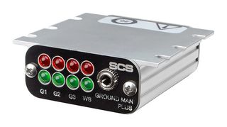 SCS CTC334-WW