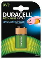 DURACELL ACCU 9V1