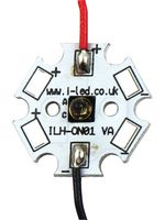 INTELLIGENT LED SOLUTIONS ILH-8M01-FRED-SC201-WIR200