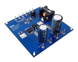 Monolithic Power Systems (Mps) Evq1923-Re-00A Eval Board, Half-Bridge Gate Driver