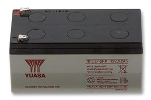 YUASA NP3.2-12.