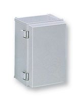 Fibox Cab Pc 403018 G3B Cabinet Box, Polycarbonate, 398X298X182