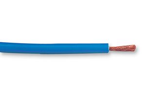 Staubli 60.7030-23 25M Wire, Flexivolt-2V, Blue, 25M