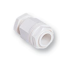 Multicomp Pro 249/97/93W Cable Gland, White, M20