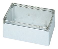 Bernstein Ct-892T Box, Abs, Ip65, Clear Lid