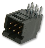 Amp - Te Connectivity 5-102617-1 Header, Right Angle, 2Row, 6Way