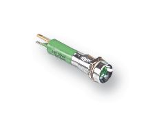 Cml Innovative Technologies 19050351 Led Indicator, 24V, Green