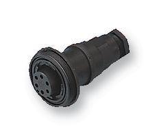 Bulgin Limited Px0749/s Socket, Inline, 4 Pole