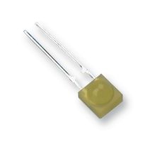 Vishay Tlpy5600 Led, Side View, 5Mm, Yellow