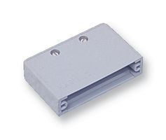 Harting 09 67 025 0411 Backshell, D, Plastic, 25Way