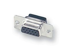 Itt Cannon Da15S-A197 Socket, D, 15Way