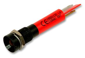 Cml Innovative Technologies 19501230 Led Indicator, 230V, Red