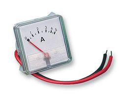 Hobut F3Pam602-5A Battery Charge Meter, 0-5A