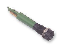 Cml Innovative Technologies 19501231 Led Indicator, 230V, Green