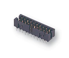 Molex 87831-0620 Connector, Header, 6Pos, 2Row, 2Mm