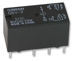 OMRON ELECTRONIC COMPONENTS G5V-2   DC3