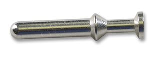 Harting 09 32 000 6108 Crimp Pin, 6.0Mm, Pk10