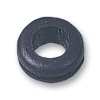 Hellermanntyton 633-02070 Grommet, 6Mm, Pk100