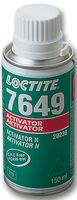 Loctite 7649, 150Ml Activator, Anaerobic, Green, 150Ml