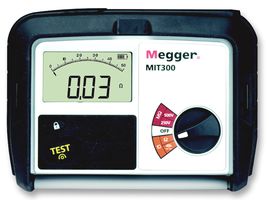 MEGGER MIT300-EN