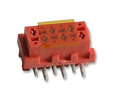 Amp - Te Connectivity 7-188275-6 Connector, Rcpt, 6Pos, 2Row, 1.27Mm