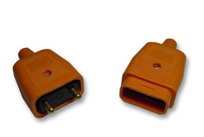 PERMAPLUG NC10/2 ORANGE