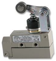 Omron Industrial Automation Ze-Na22G Switch, Roller Arm