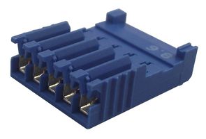 Amp - Te Connectivity 281786-5 Socket Idt, 1Row, 5Way