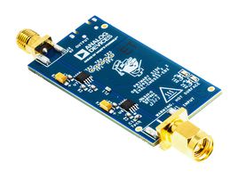 Analog Devices Eval-Cn0523-Ebz Circuit Eval Board, Rf Power Amplifier