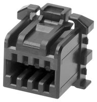 Molex 214527-1601 Rcpt Housing, 16Pos, 2Row, 1.25Mm, Blk