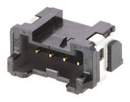 Molex 505578-0561 Conn, R/a Header, 5Pos, 1Row, 2Mm, Smt