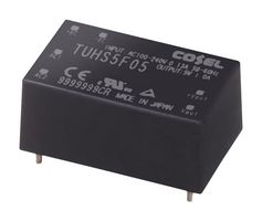 Cosel Tuhs5F05 Power Supply, Ac-Dc, 5V, 1A