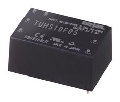 Cosel Tuhs10F12 Power Supply, Ac-Dc, 12V, 0.9A