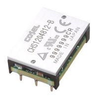 Cosel Chs1204824-B Dc-Dc Converter, 24V, 4.2A