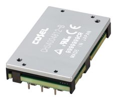 Cosel Chs4002412-B Dc-Dc Converter, 12V, 26.5A