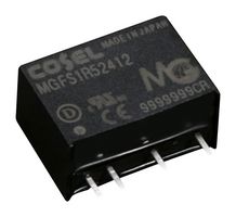 Cosel Mgfs1R52415 Dc-Dc Converter, 15V, 0.1A