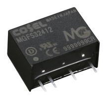 Cosel Mgfs34812 Dc-Dc Converter, 12V, 0.25A