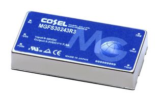 Cosel Mgfs304805 Dc-Dc Converter, 5V, 6A