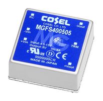 Cosel Mgfs400505 Dc-Dc Converter, 5V, 6A